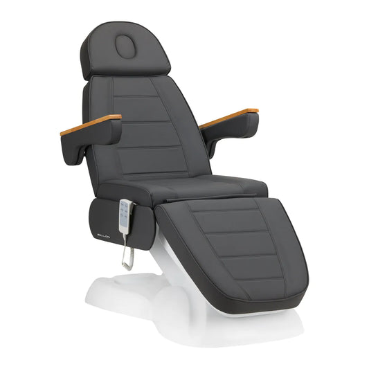 Sillón de estética eléctrico de 3 motores