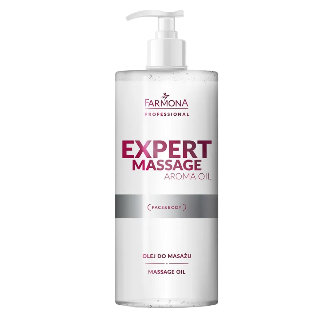 Exclusive Expert Massage Aceite Aromático para Masaje, 500 ml