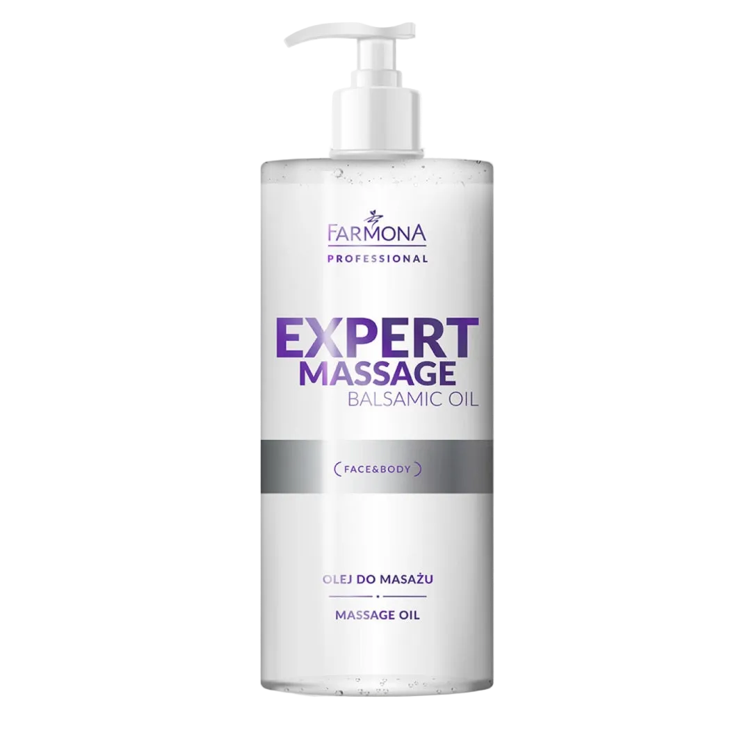 Exclusive Expert Massage Aceite Balsámico, 500 ml