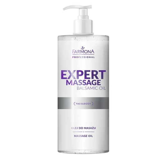 Exclusive Expert Massage Aceite Balsámico, 500 ml