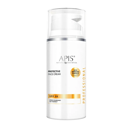 Crema facial protectora SPF 30, 100 ml