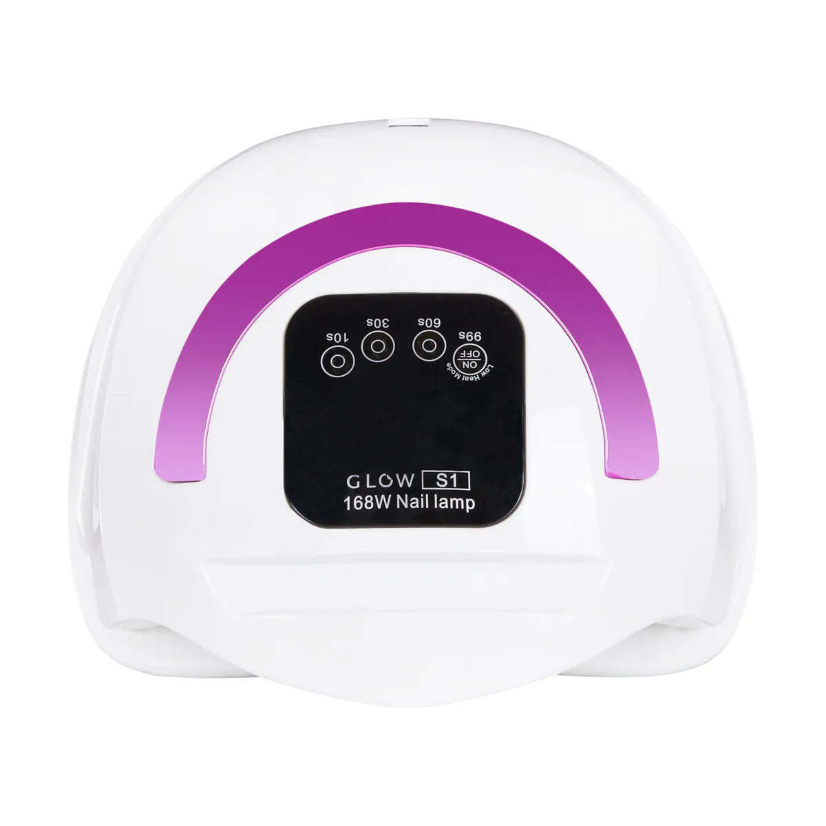 UV DUAL LED GLOW S1 168W OR