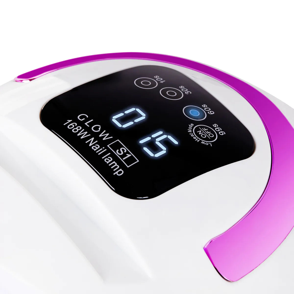 UV DUAL LED GLOW S1 168W OR