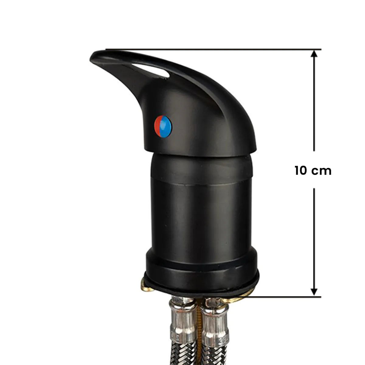 BLACK HAIR WASH BATTERY