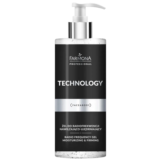 Farmona Gel conductor para radiofrecuencia hidratante y reafirmante 500 ml