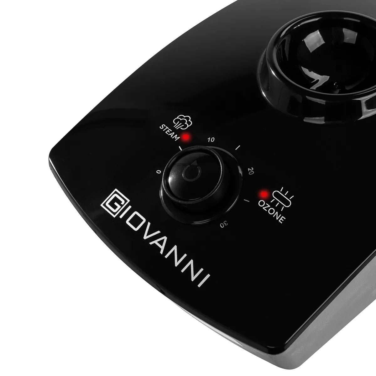 Vaporizador con ozono, mod. D-20