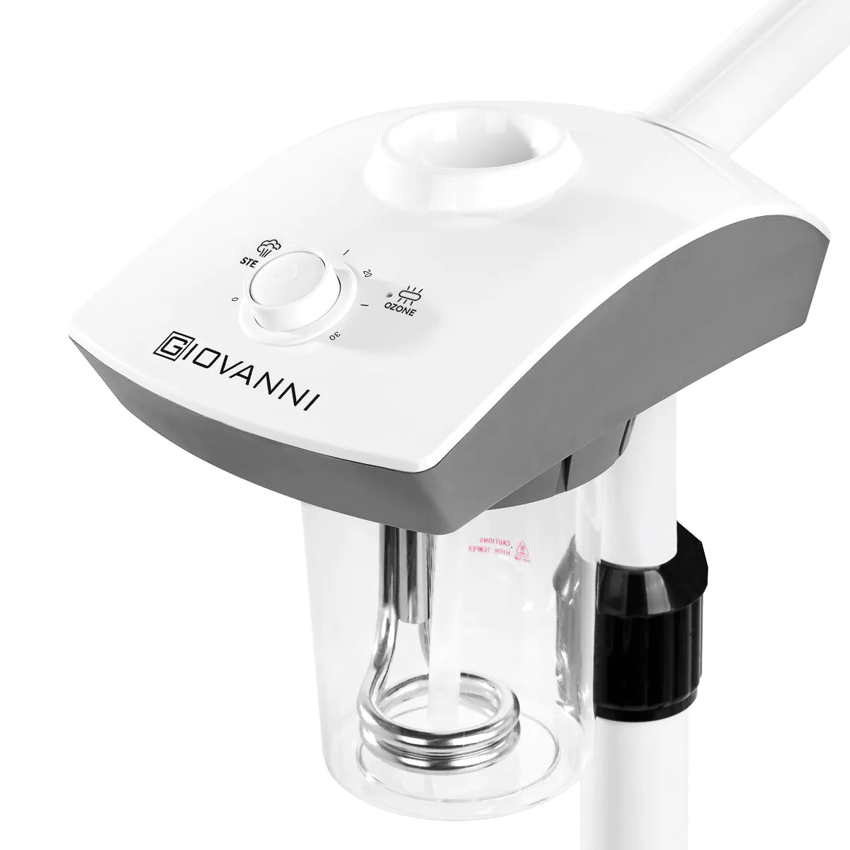 Vaporizador con ozono, mod. D-20