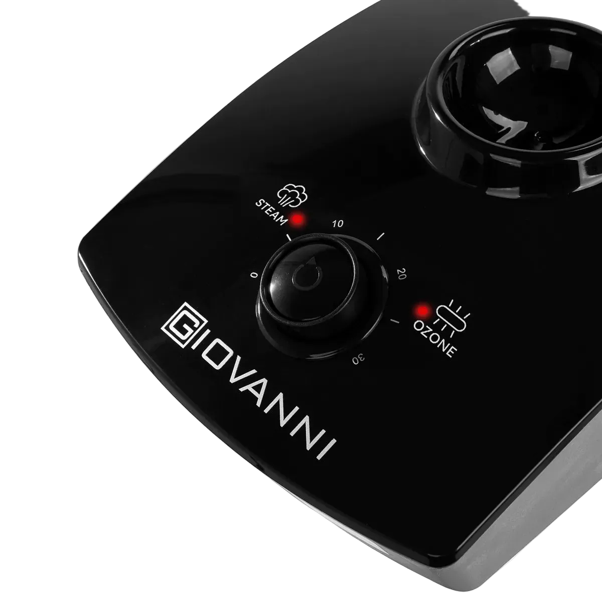 Vaporizador multifuncional con lámpara lupa, mod. D-21