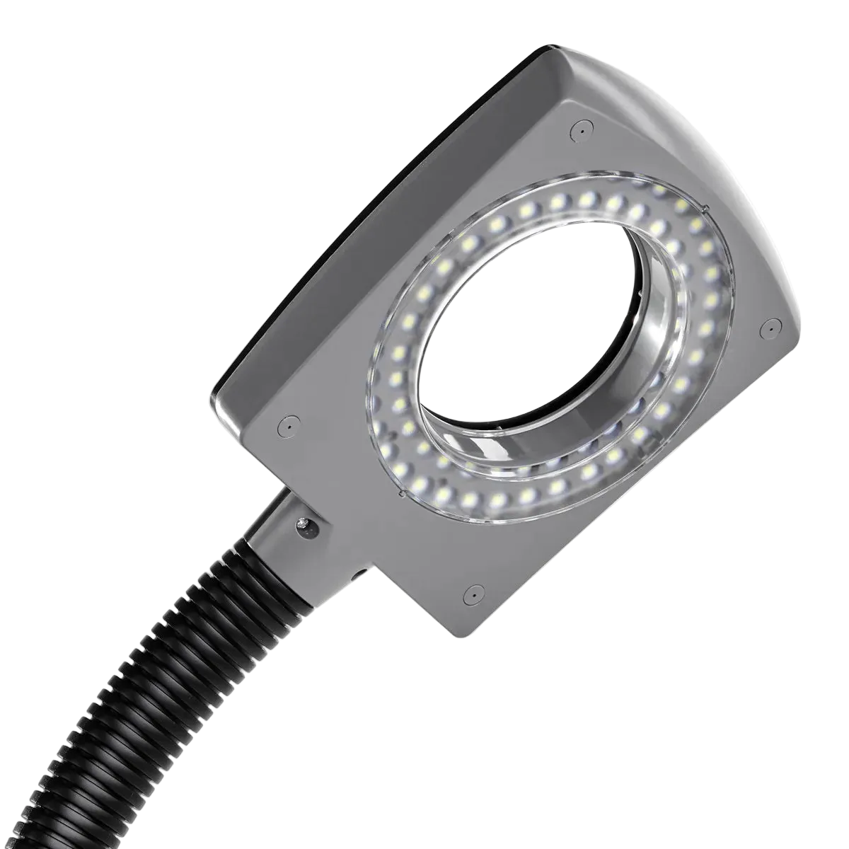Vaporizador multifuncional con lámpara lupa, mod. D-21