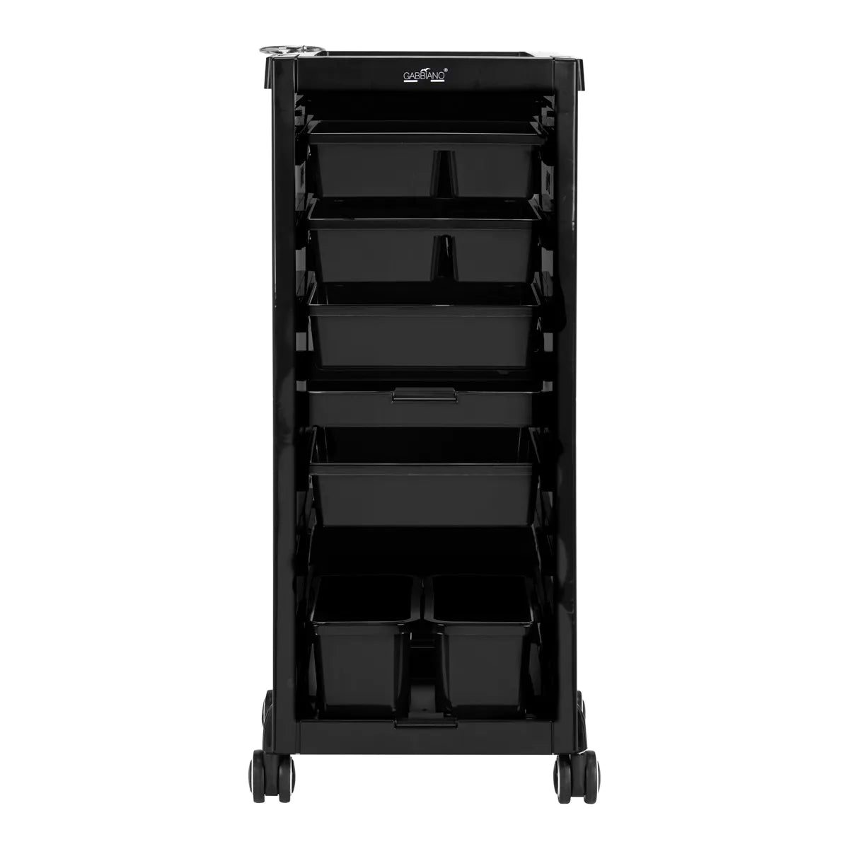 Carrito auxiliar de peluquería Gabbiano 68B