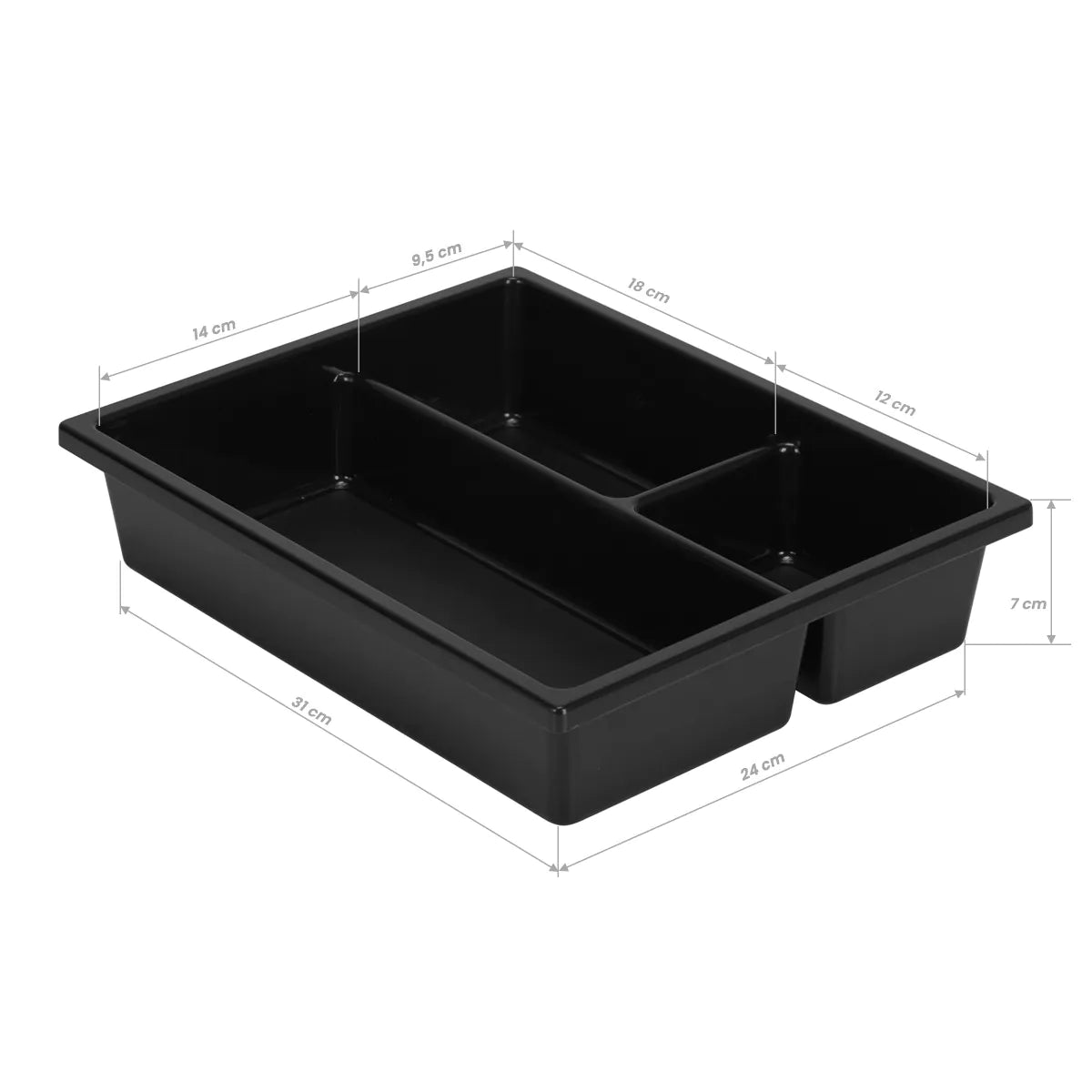Carrito auxiliar de peluquería Gabbiano 68B