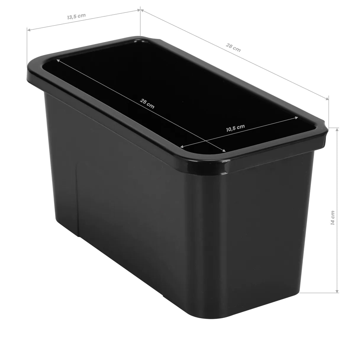 Carrito auxiliar de peluquería Gabbiano 68B