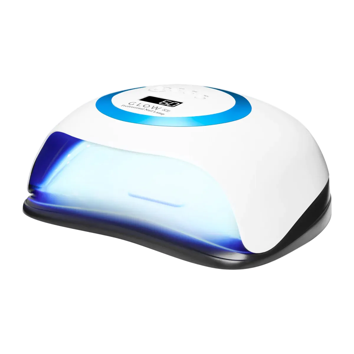 Lámpara para uñas 168W Glow V1