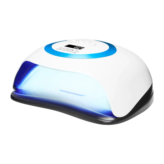 Lámpara para uñas 168W Glow V1