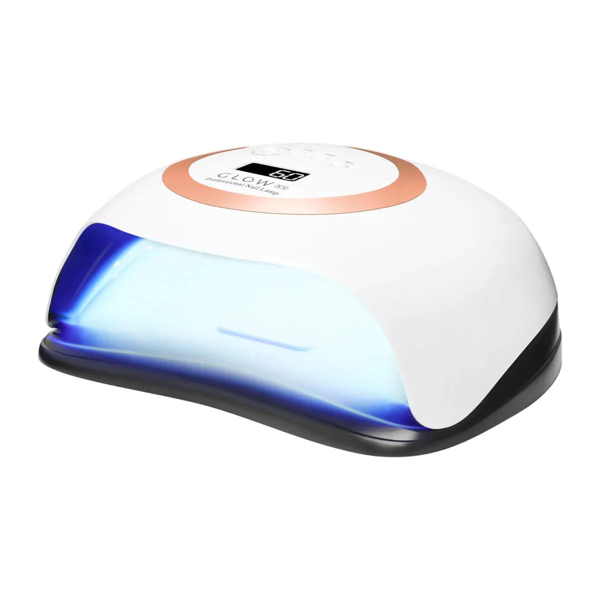 Lámpara para uñas 168W Glow V1