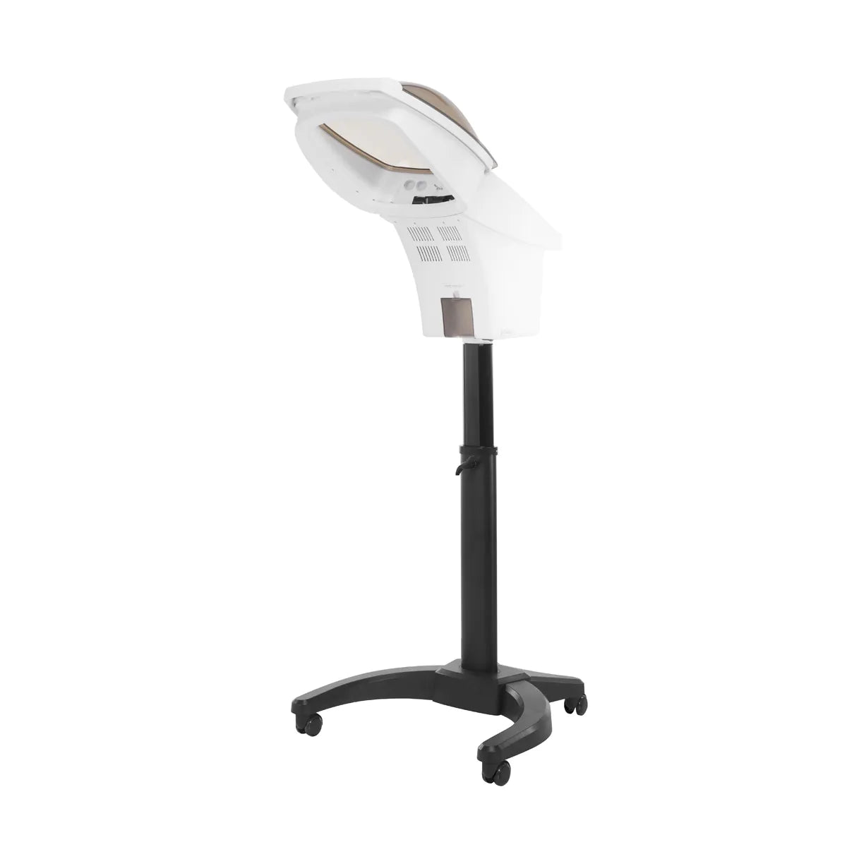 Gabbiano casque-vapeur sur pied 408D blanc avec ozone actif