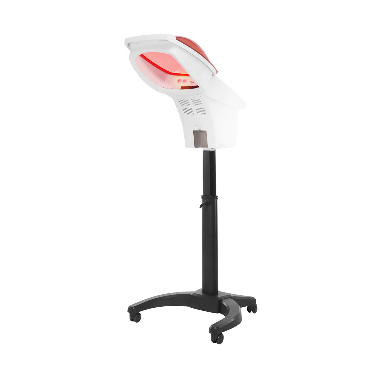 Gabbiano casque-vapeur sur pied 408D blanc avec ozone actif