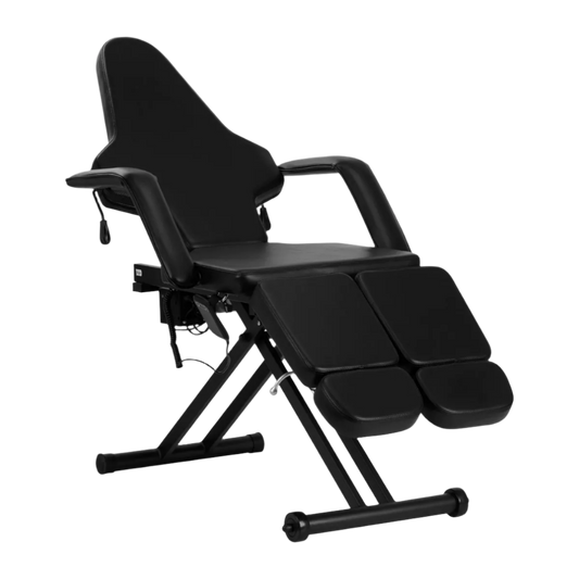 Sillón de tatuaje eléctrico