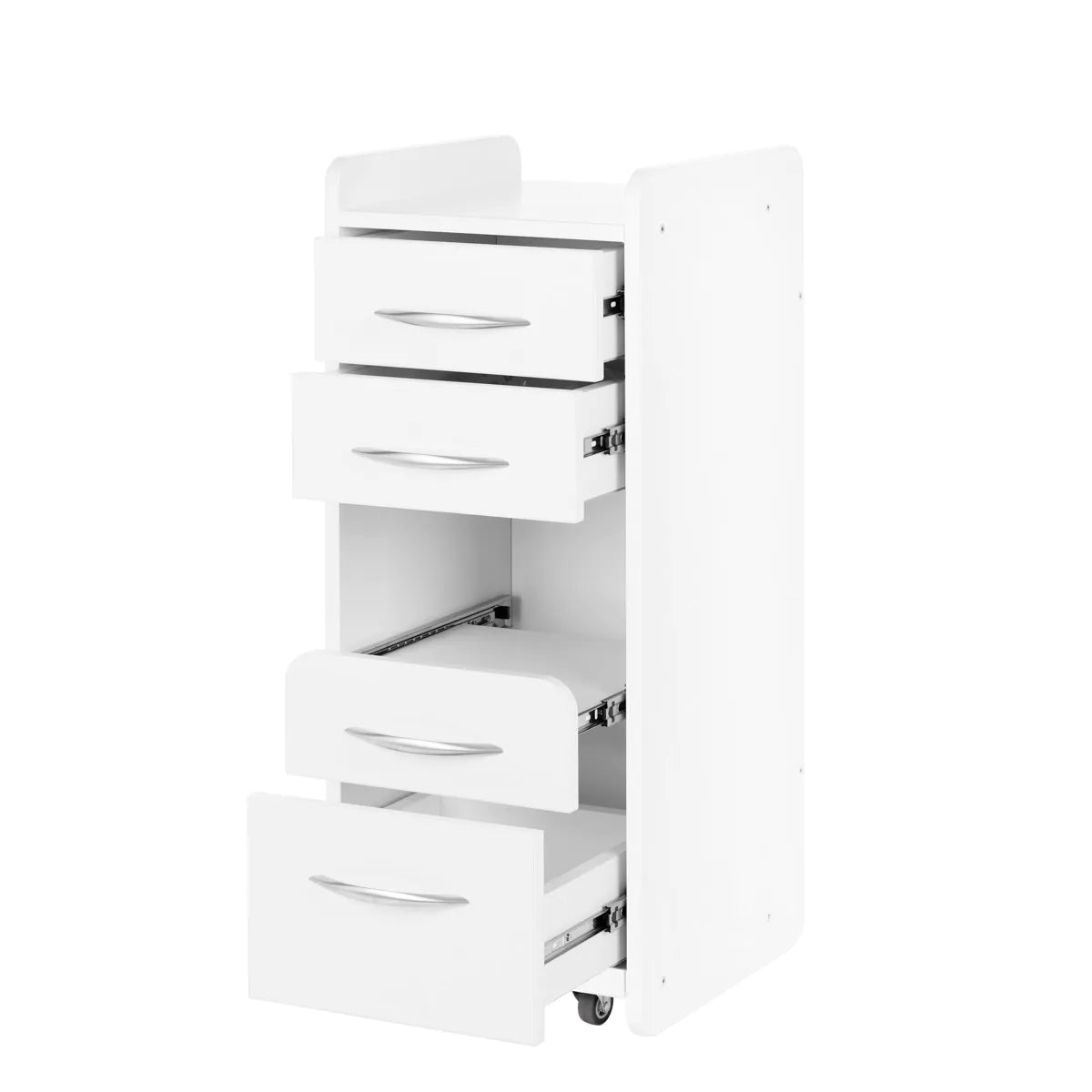 Carrito auxiliar Mini 969 para podología y estética