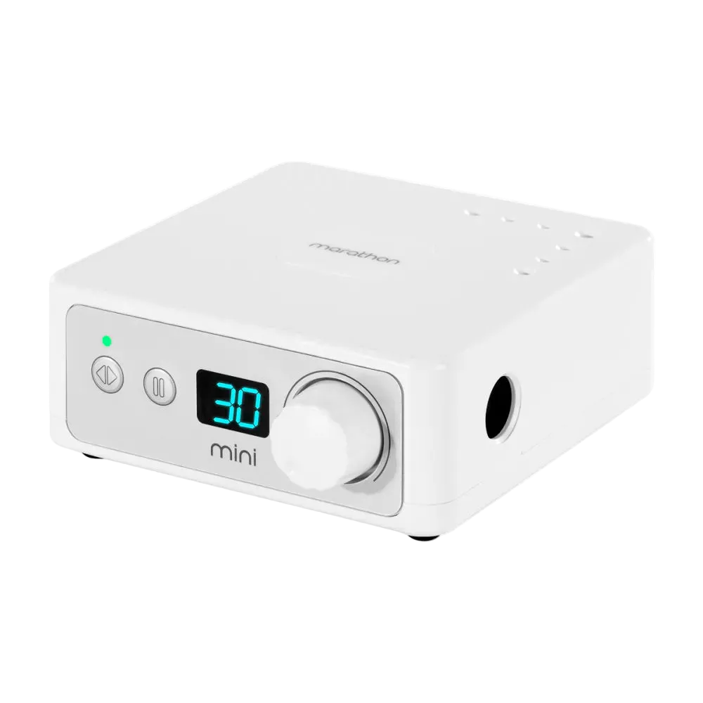 Torno Saeyang Marathon K35 mini con mango H200 45W blanco