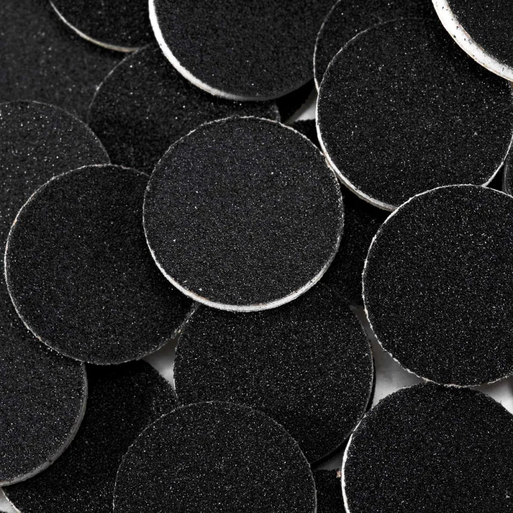 Recambios para fresa EXO pododisco 15 mm, 100 uds.