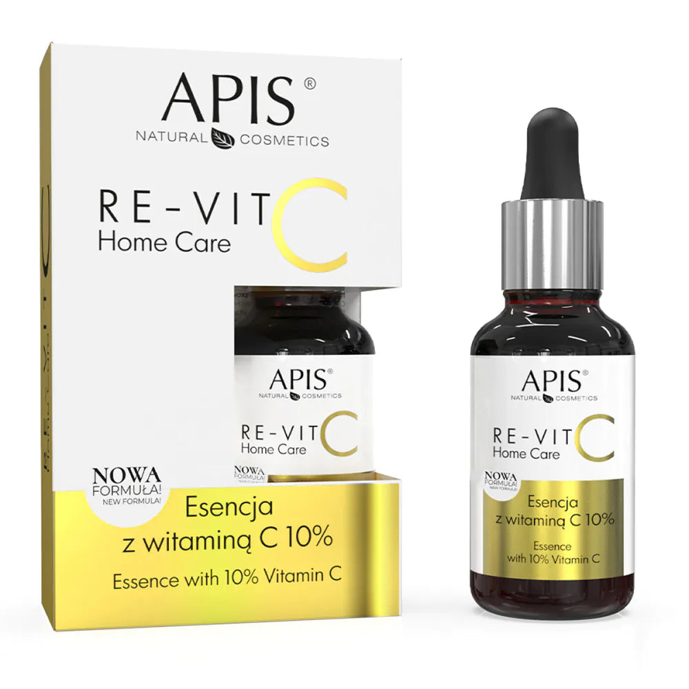 Esencia con Vitamina C al 10%, 30 ml