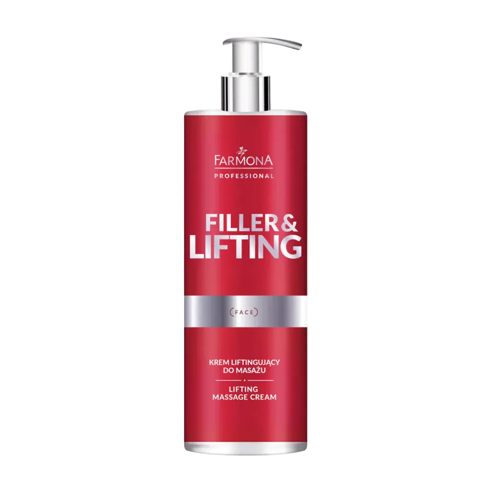 Farmona Filler &amp; Lifting – Crema de Masaje Facial Efecto Lifting 280 ml