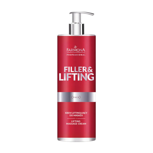 Farmona Filler &amp; Lifting – Crema de Masaje Facial Efecto Lifting 280 ml