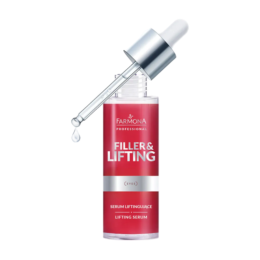 Farmona Filler &amp; Lifting – Sérum Facial Efecto Lifting Concentrado 30 ml