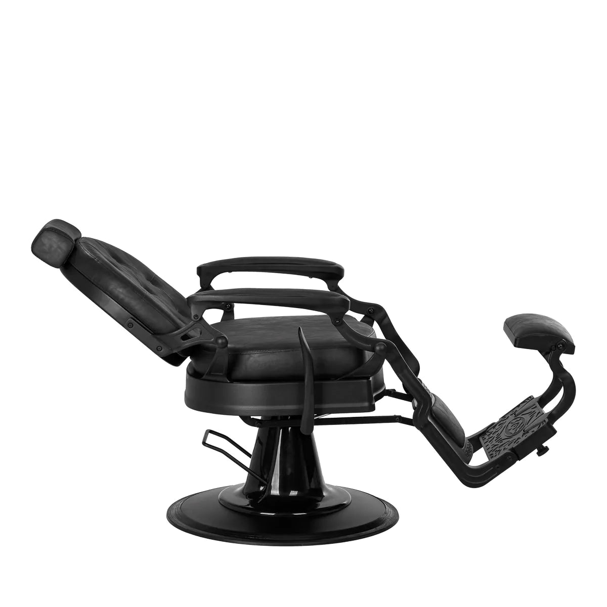 Fauteuil de barbier President noir