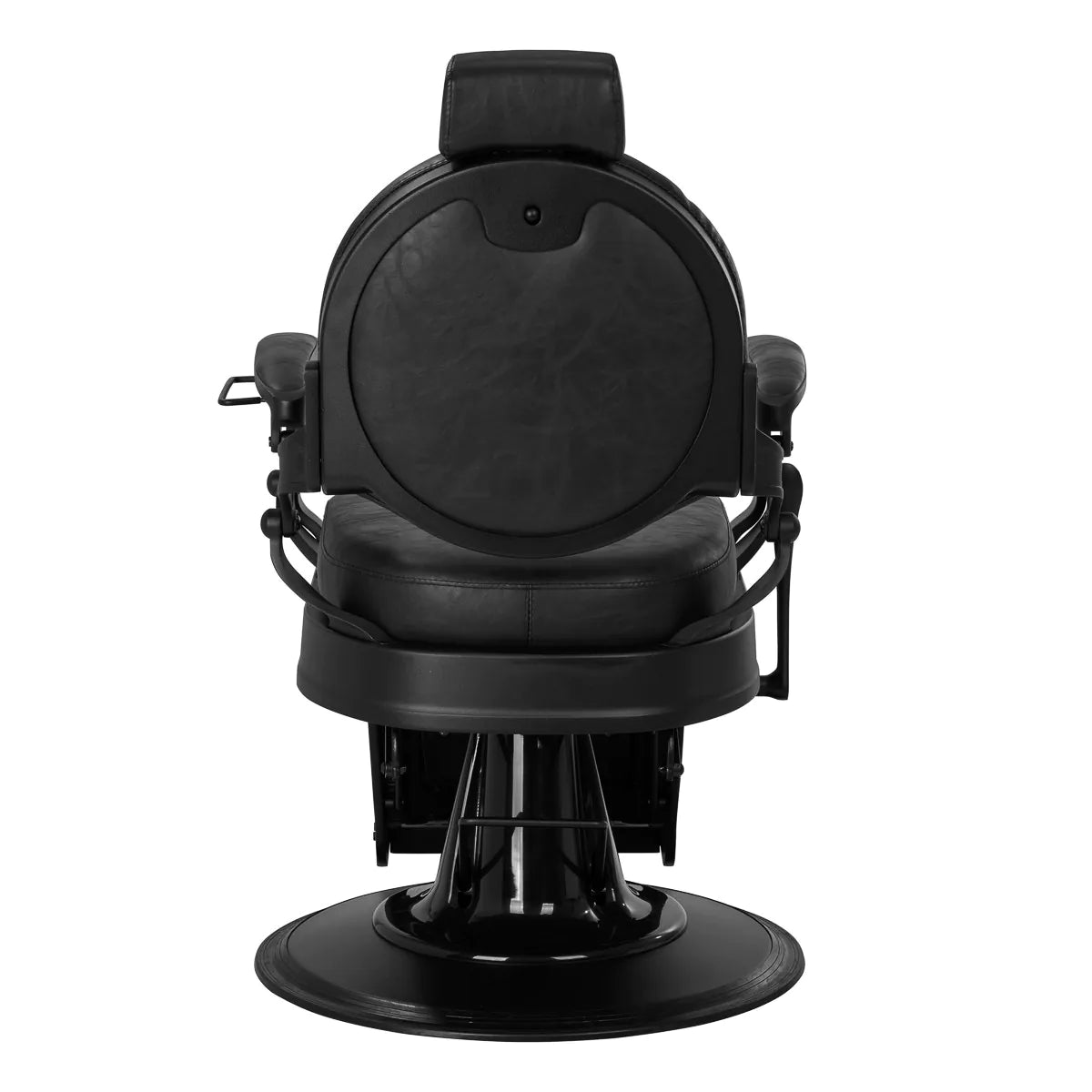 Fauteuil de barbier President noir