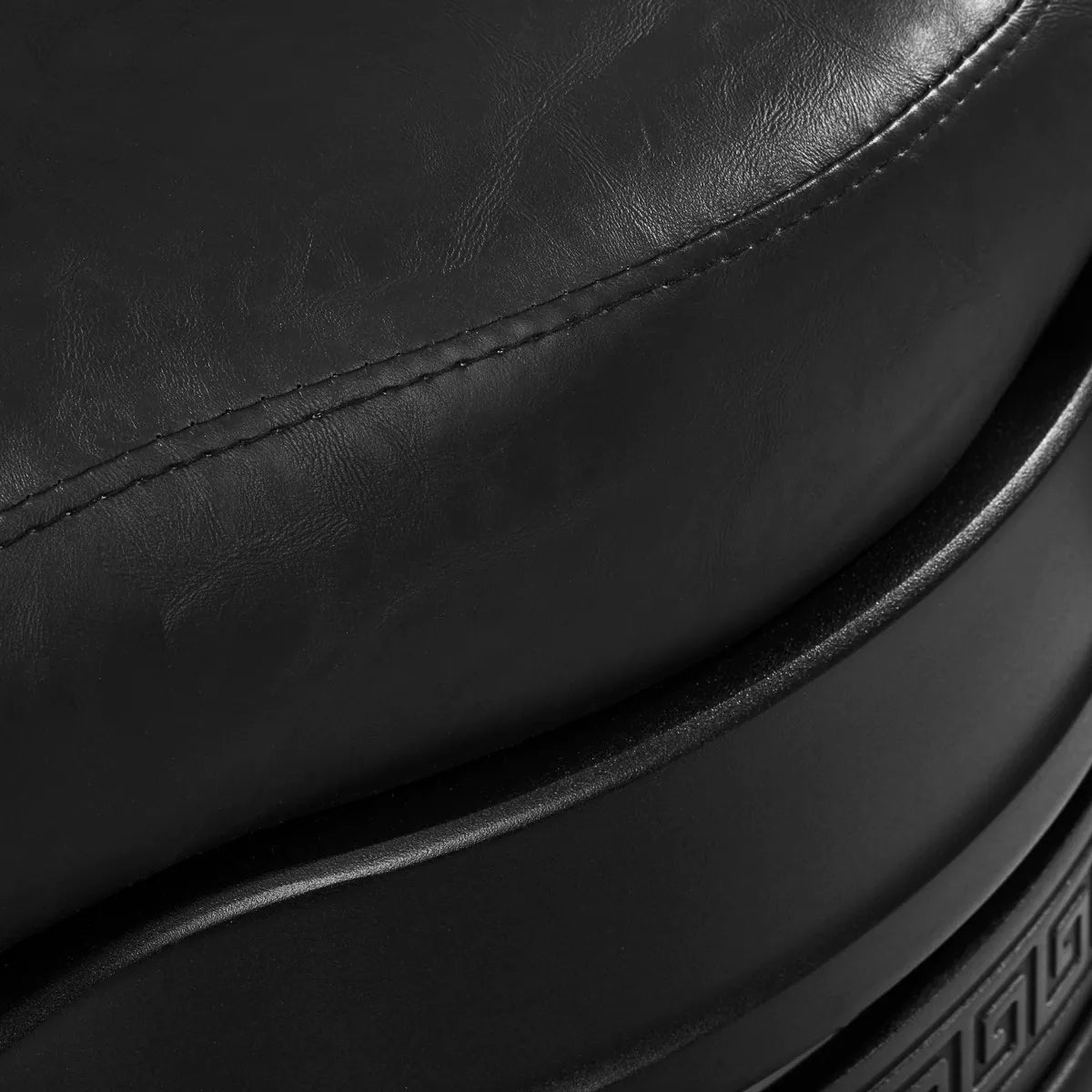 Fauteuil de barbier President noir