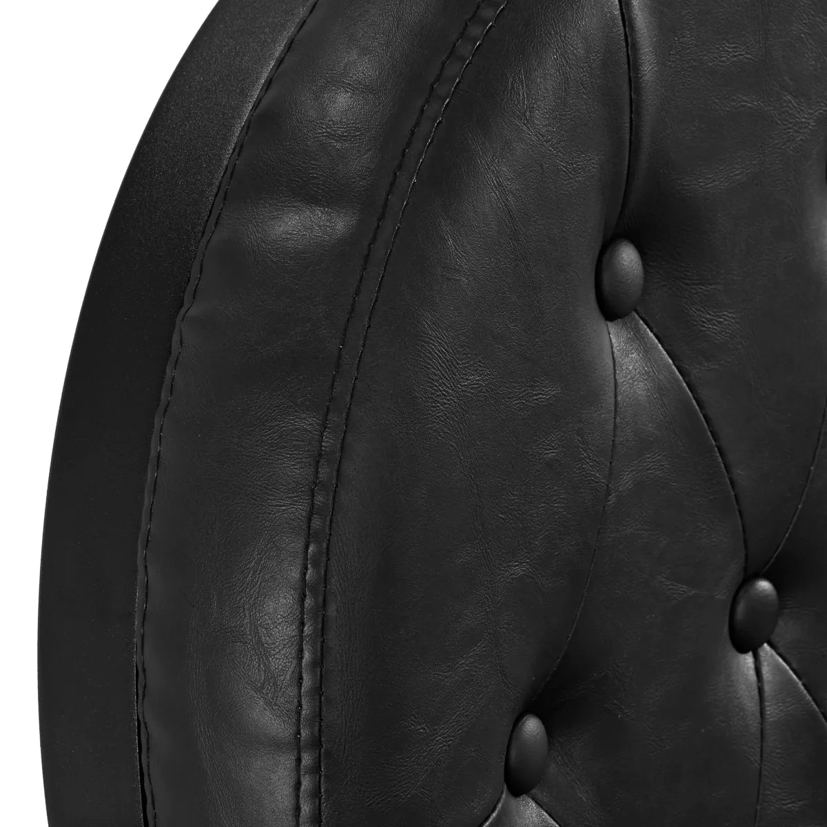 Fauteuil de barbier President noir