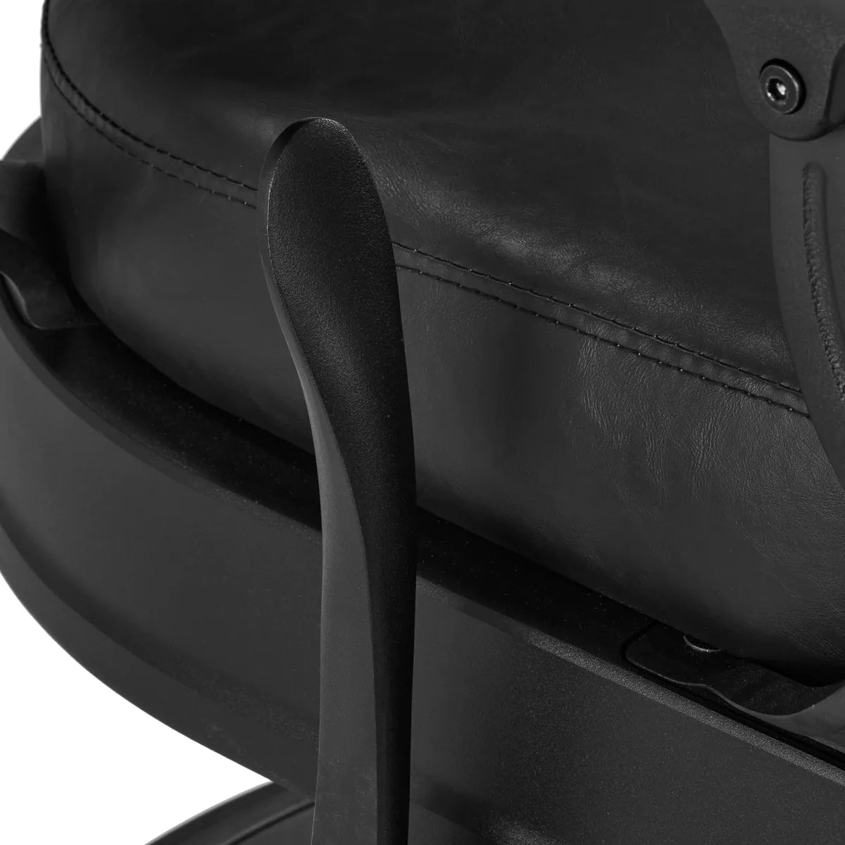 Fauteuil de barbier President noir