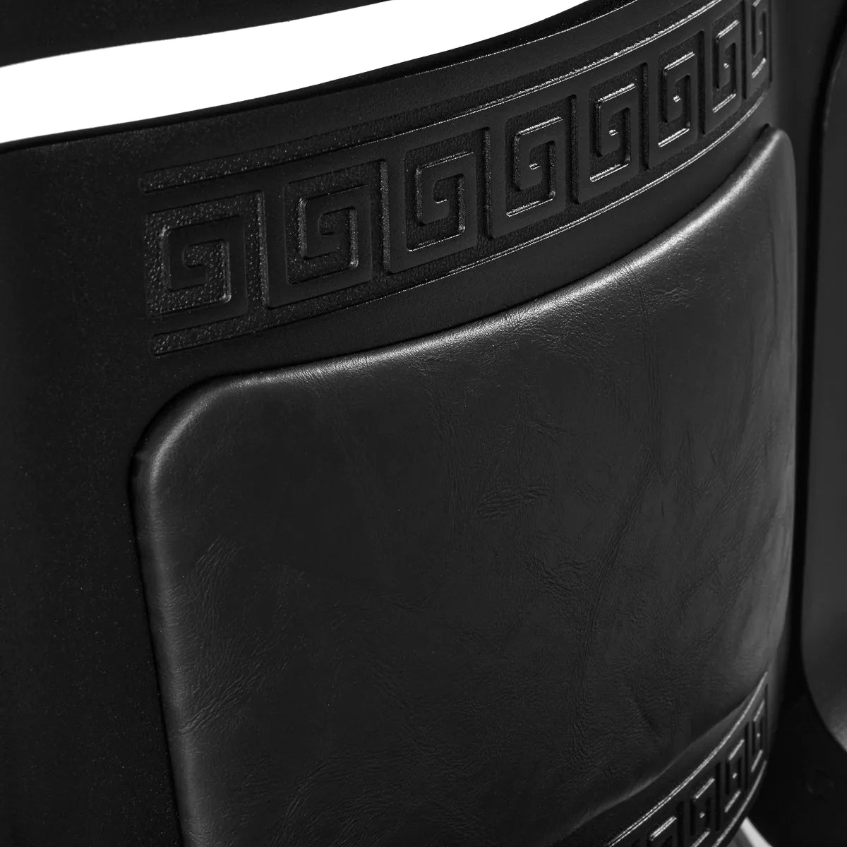 Fauteuil de barbier President noir