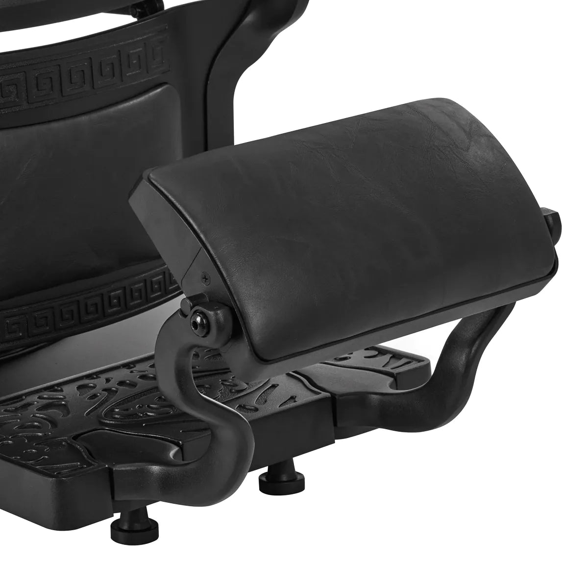 Fauteuil de barbier President noir