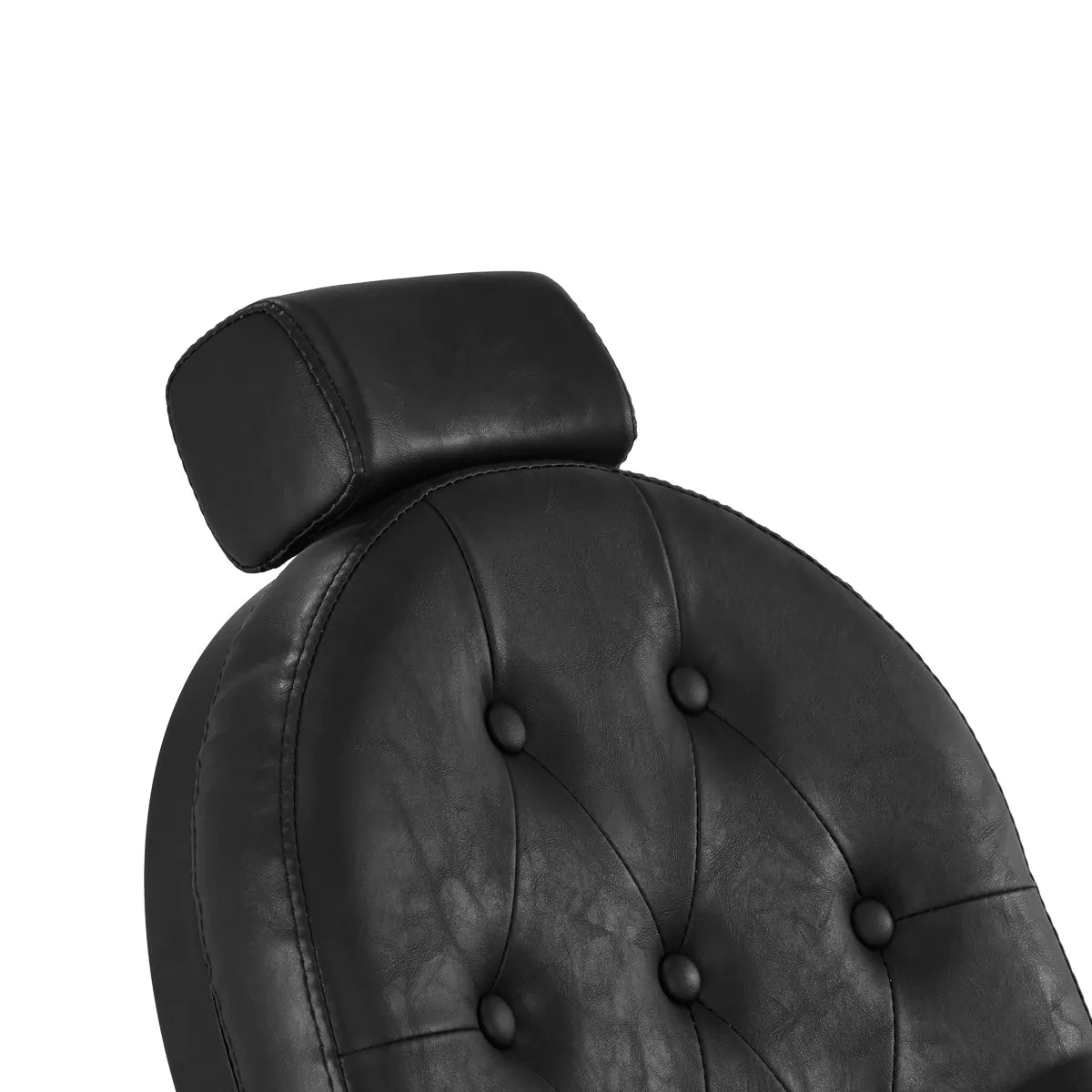 Fauteuil de barbier President noir