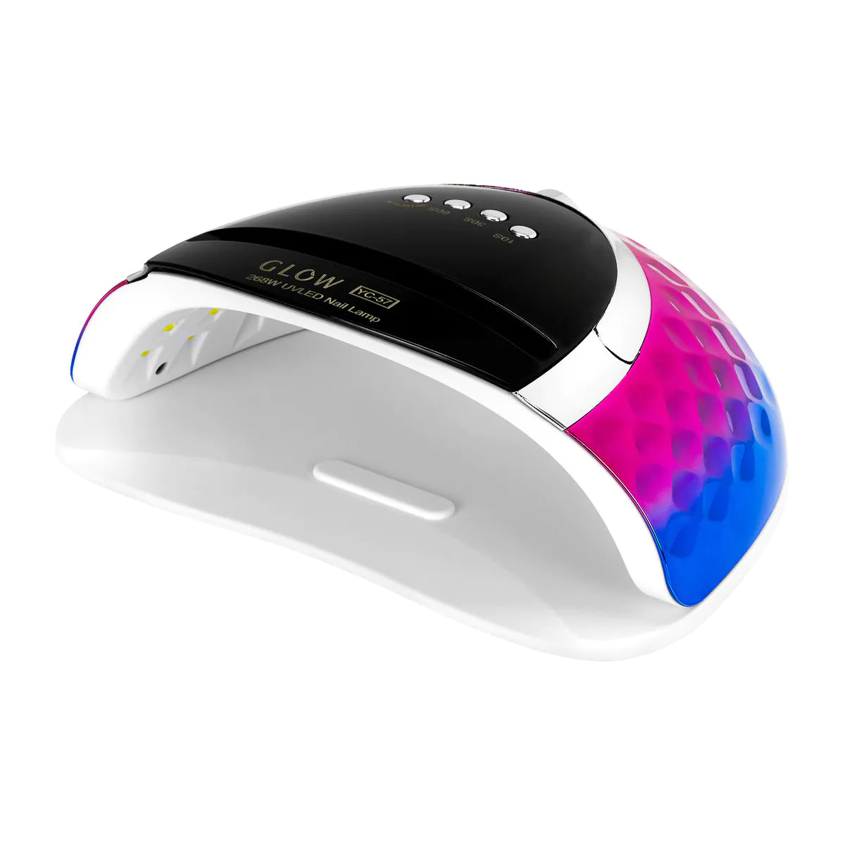 268W UV LED nail lamp