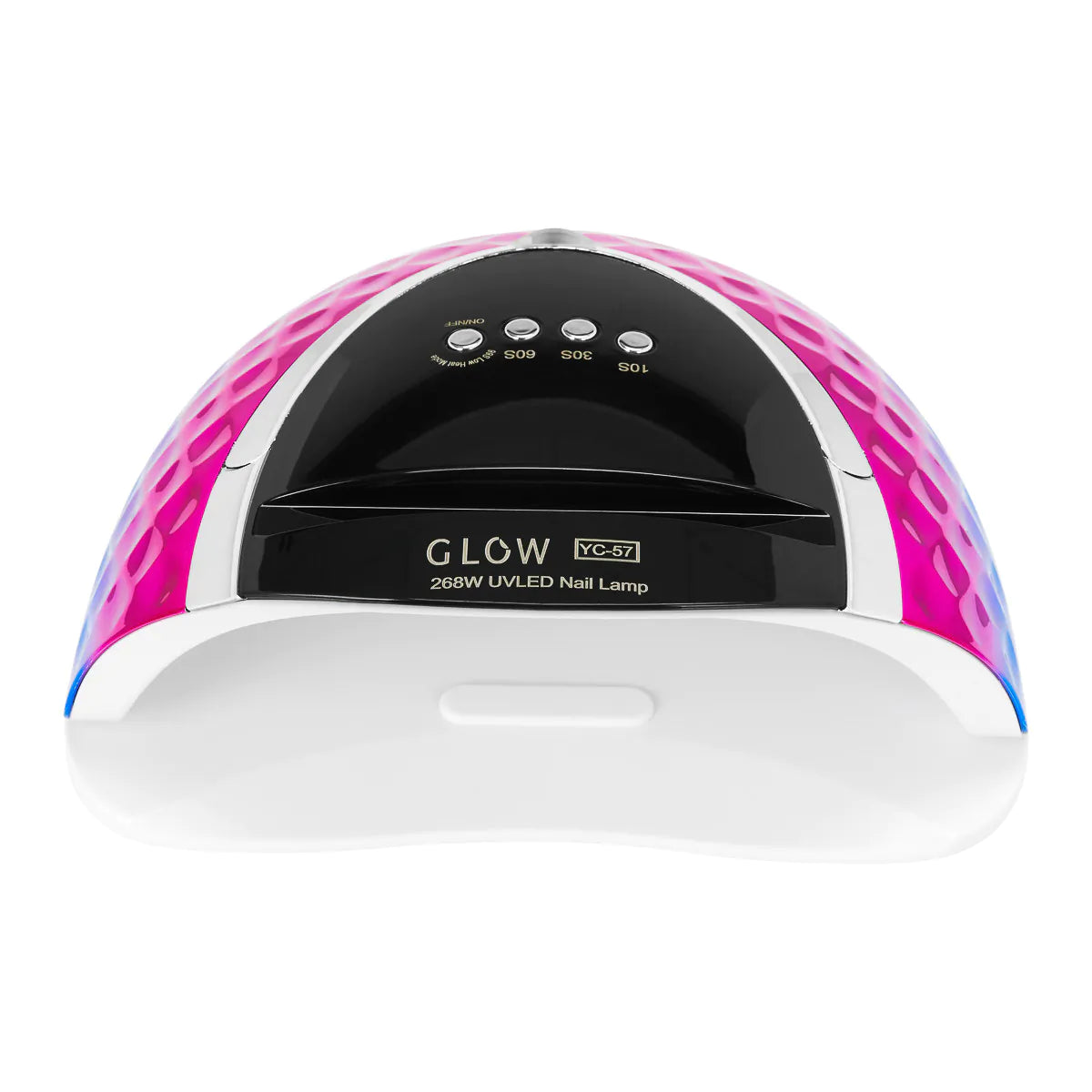 268W UV LED nail lamp