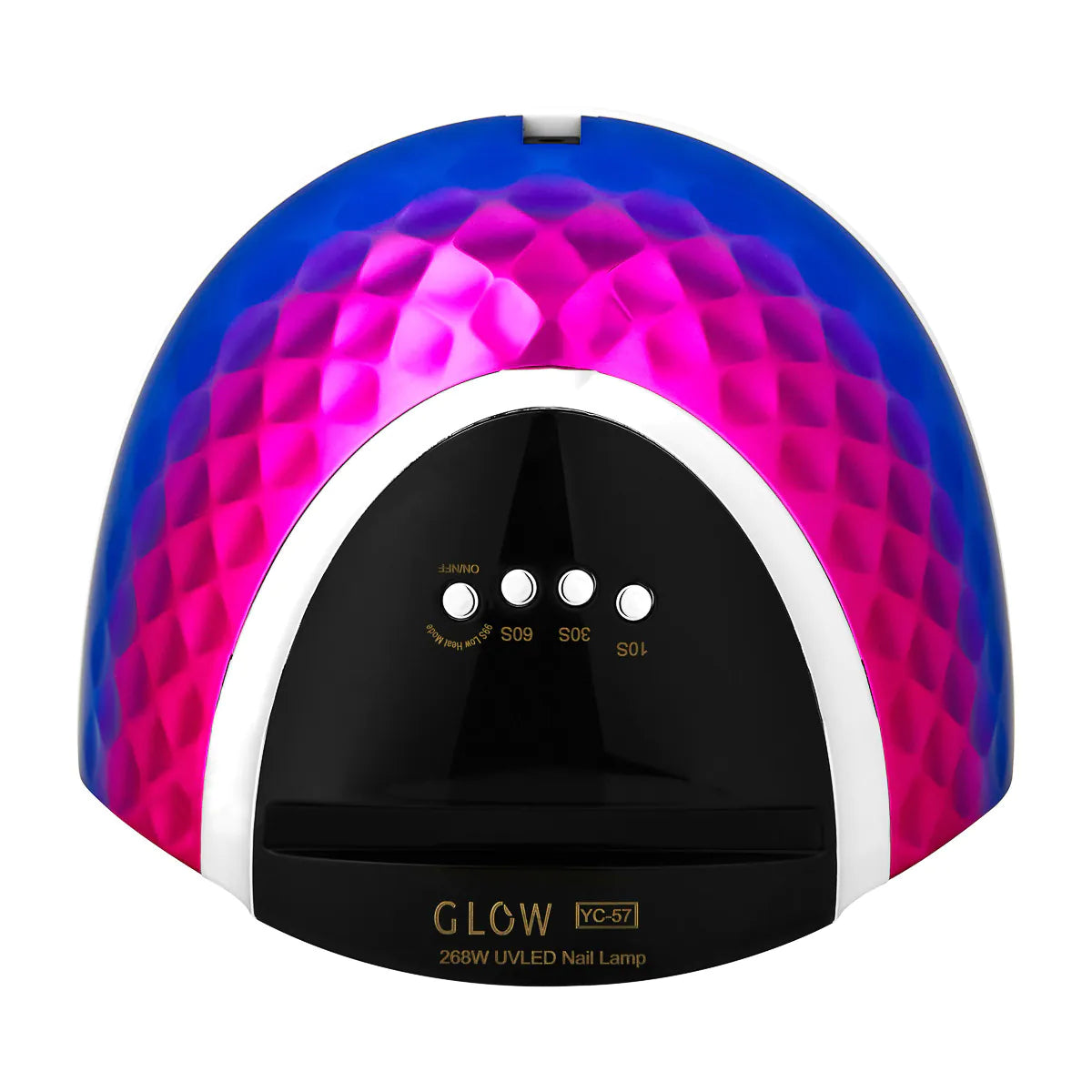 268W UV LED nail lamp