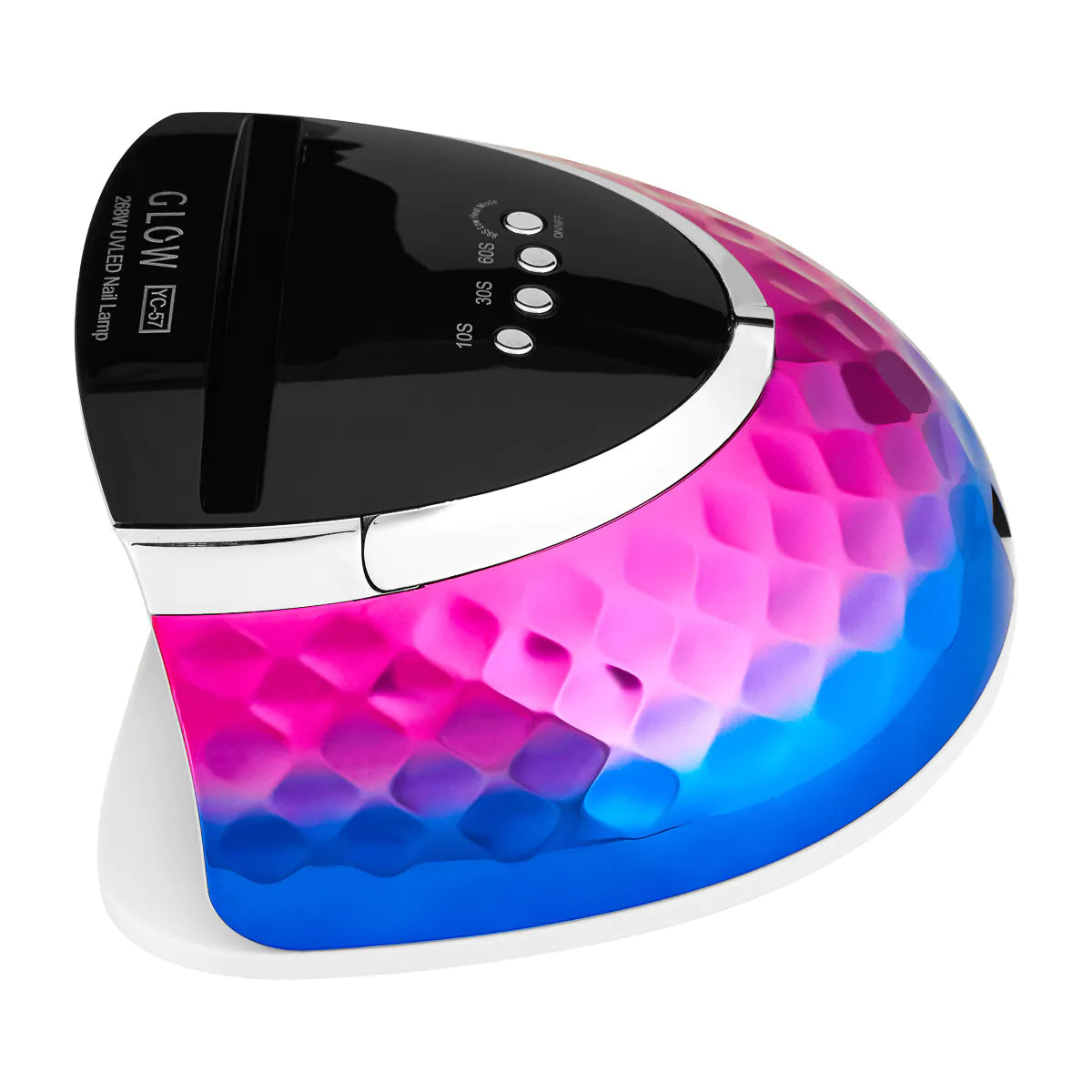 268W UV LED nail lamp