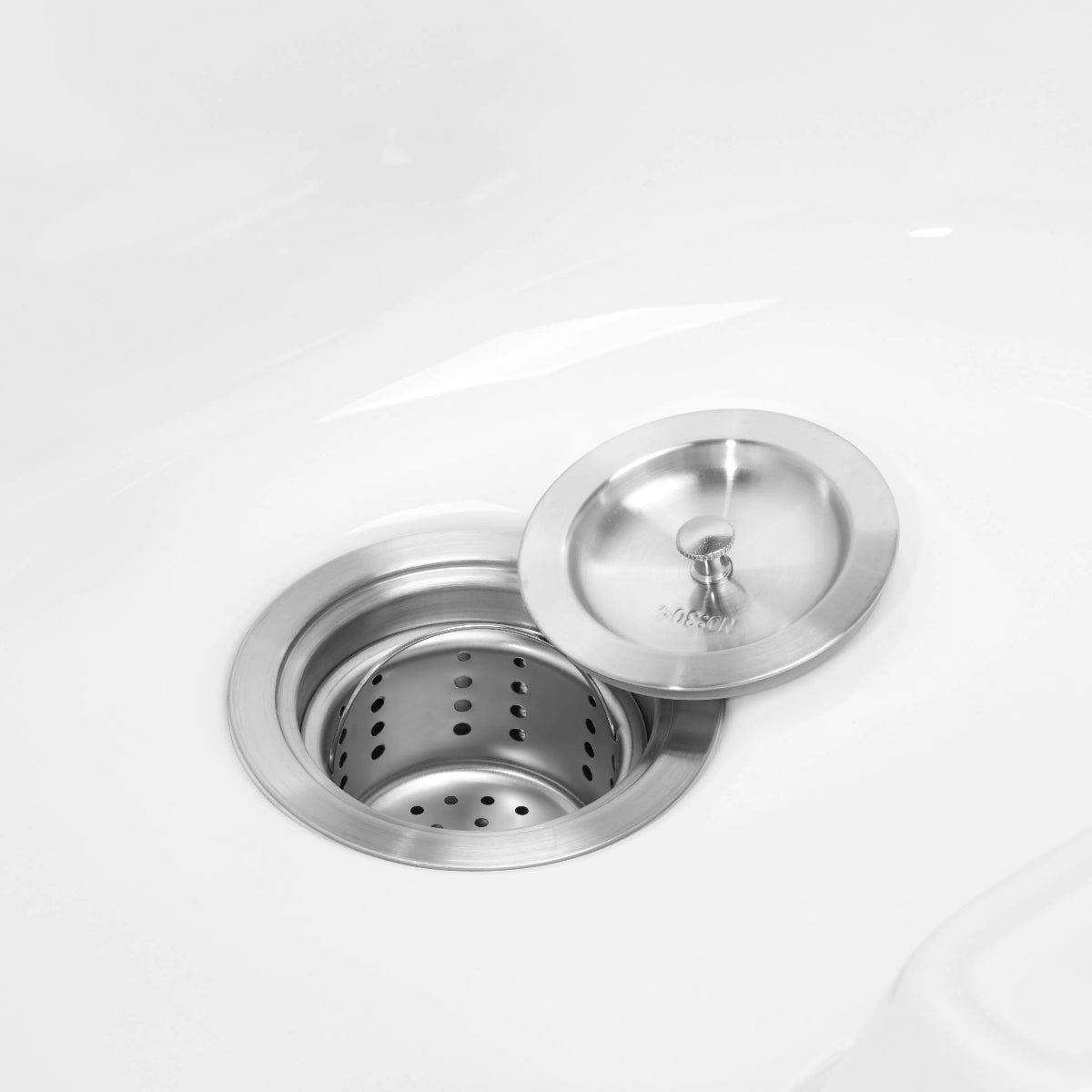 Bac de lavage électrique pour coiffeur Gabbiano TRYCHO noir