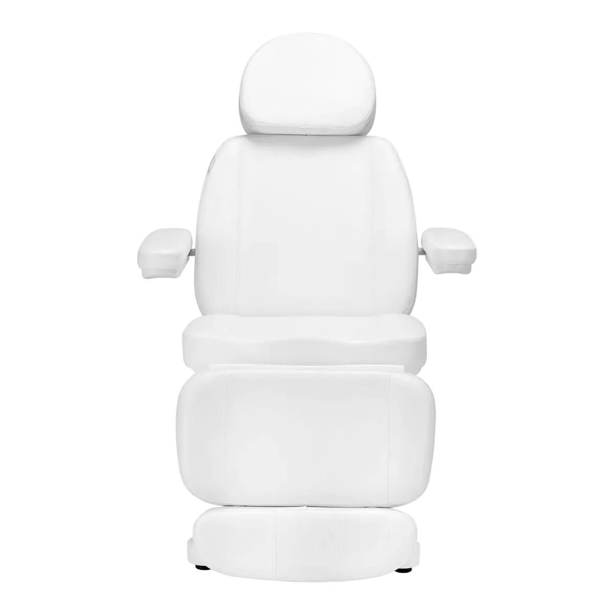 Camilla Eléctrica Classic para Estética de 3 Motores, blanca
