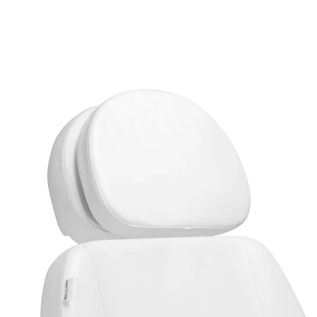 Camilla Eléctrica Classic para Estética de 3 Motores, blanca