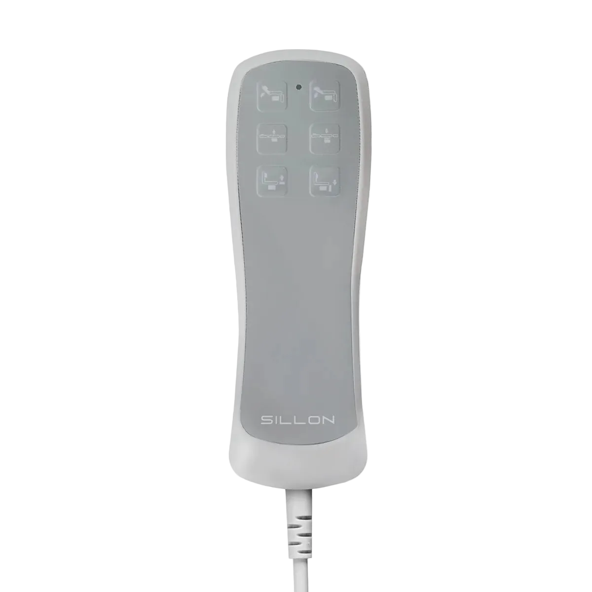 Camilla Eléctrica Classic para Estética de 3 Motores, mando
