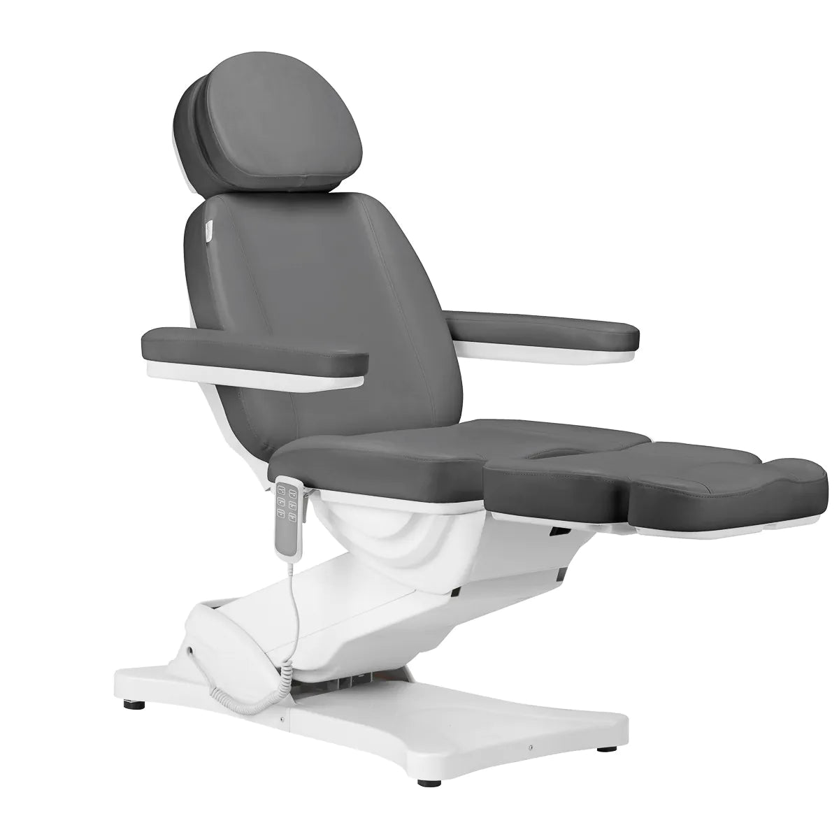 Camilla eléctrica Classic para estética de 3 motores