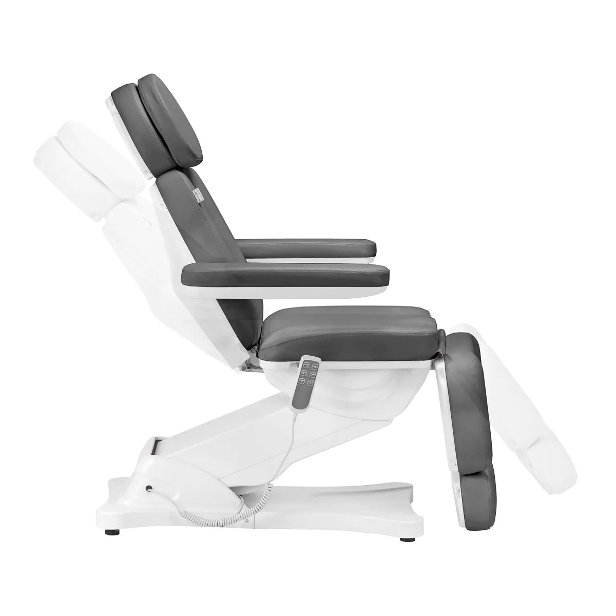 Camilla eléctrica Classic para estética de 3 motores