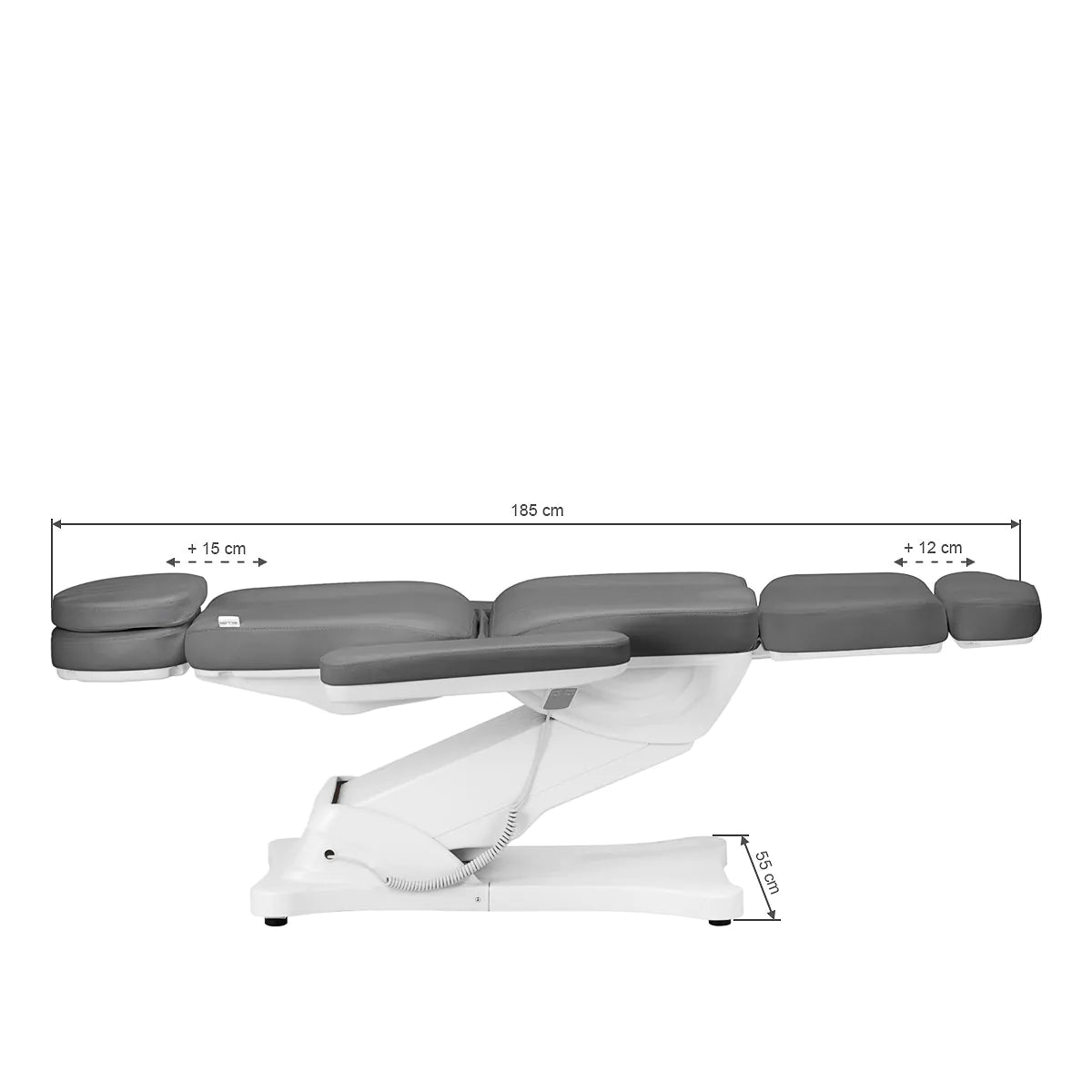 Table de massage électrique Classic pour l'esthétique à 4 moteurs