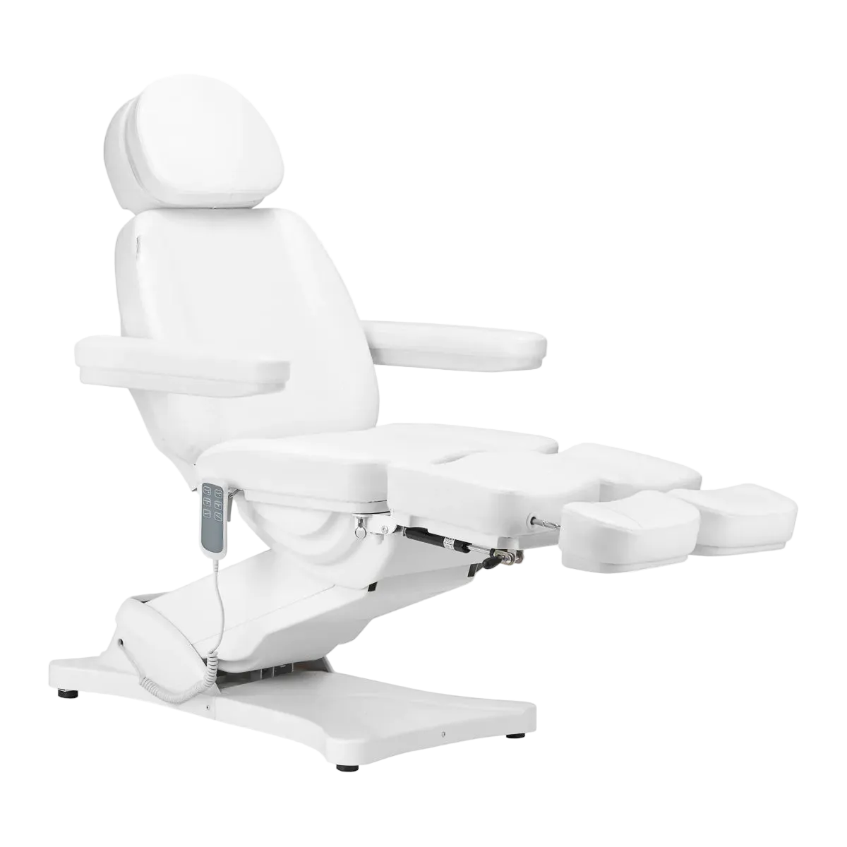 Sillón eléctrico Classic de pedicura de 3 motores