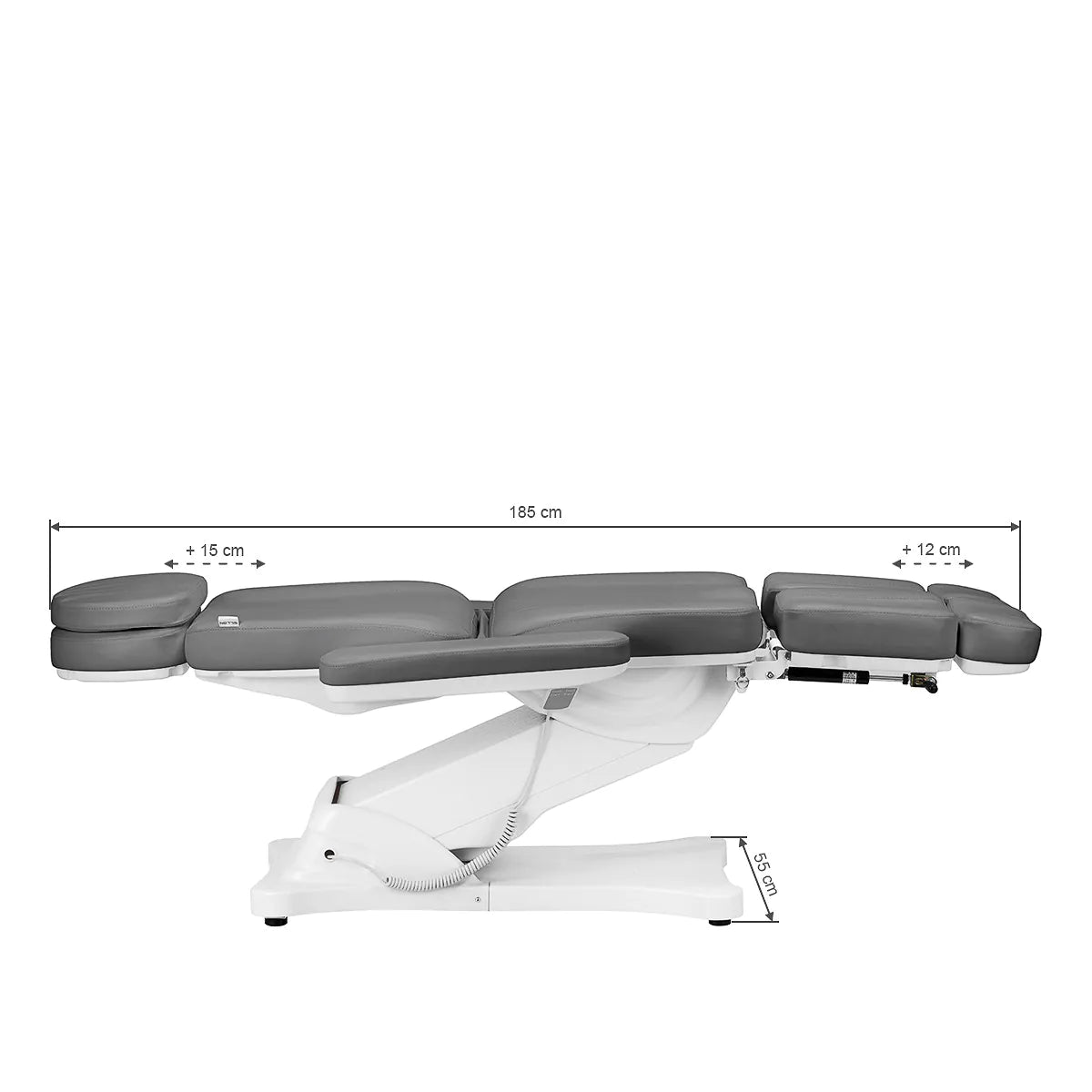 Sillón eléctrico Classic de pedicura de 3 motores